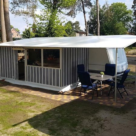 Campingplatz Wusterhausen Zewnętrze zdjęcie