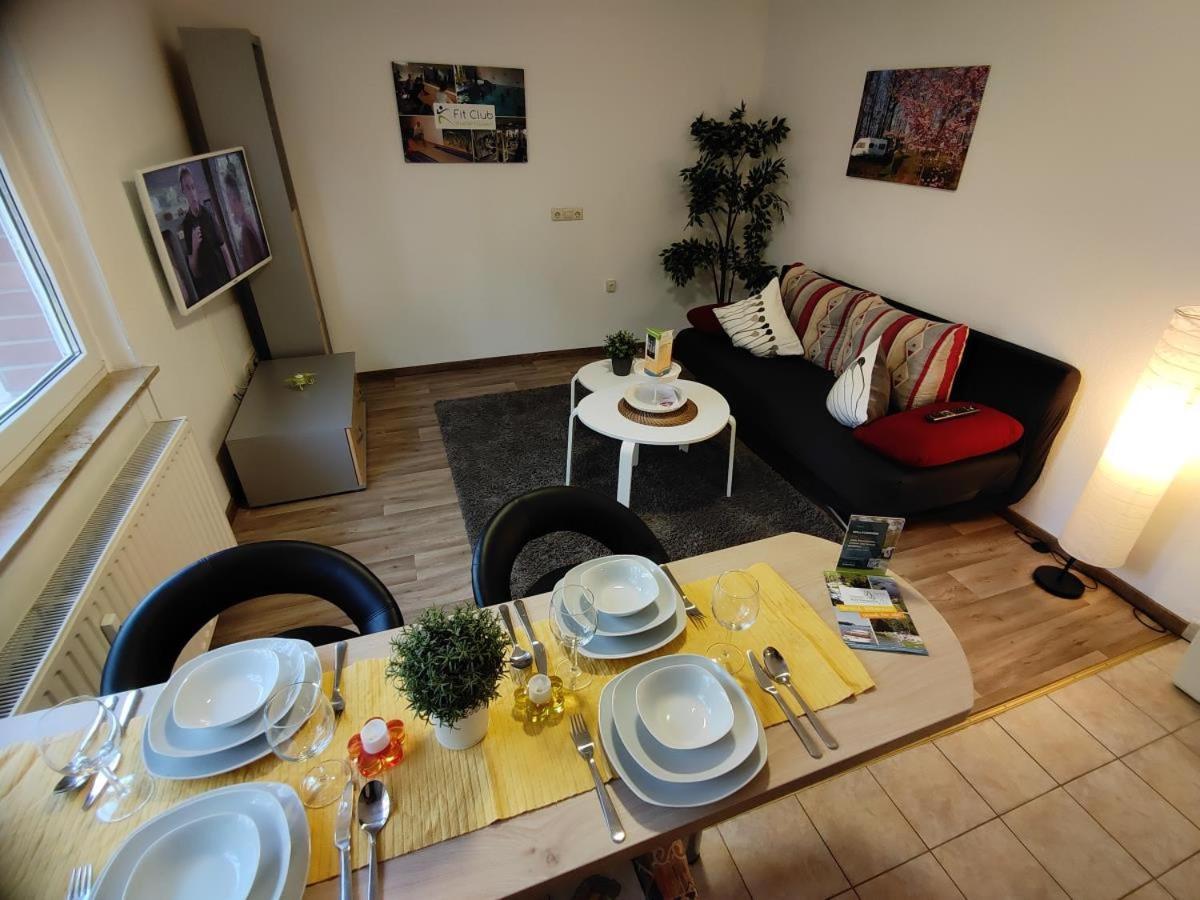 Campingplatz Wusterhausen Zewnętrze zdjęcie