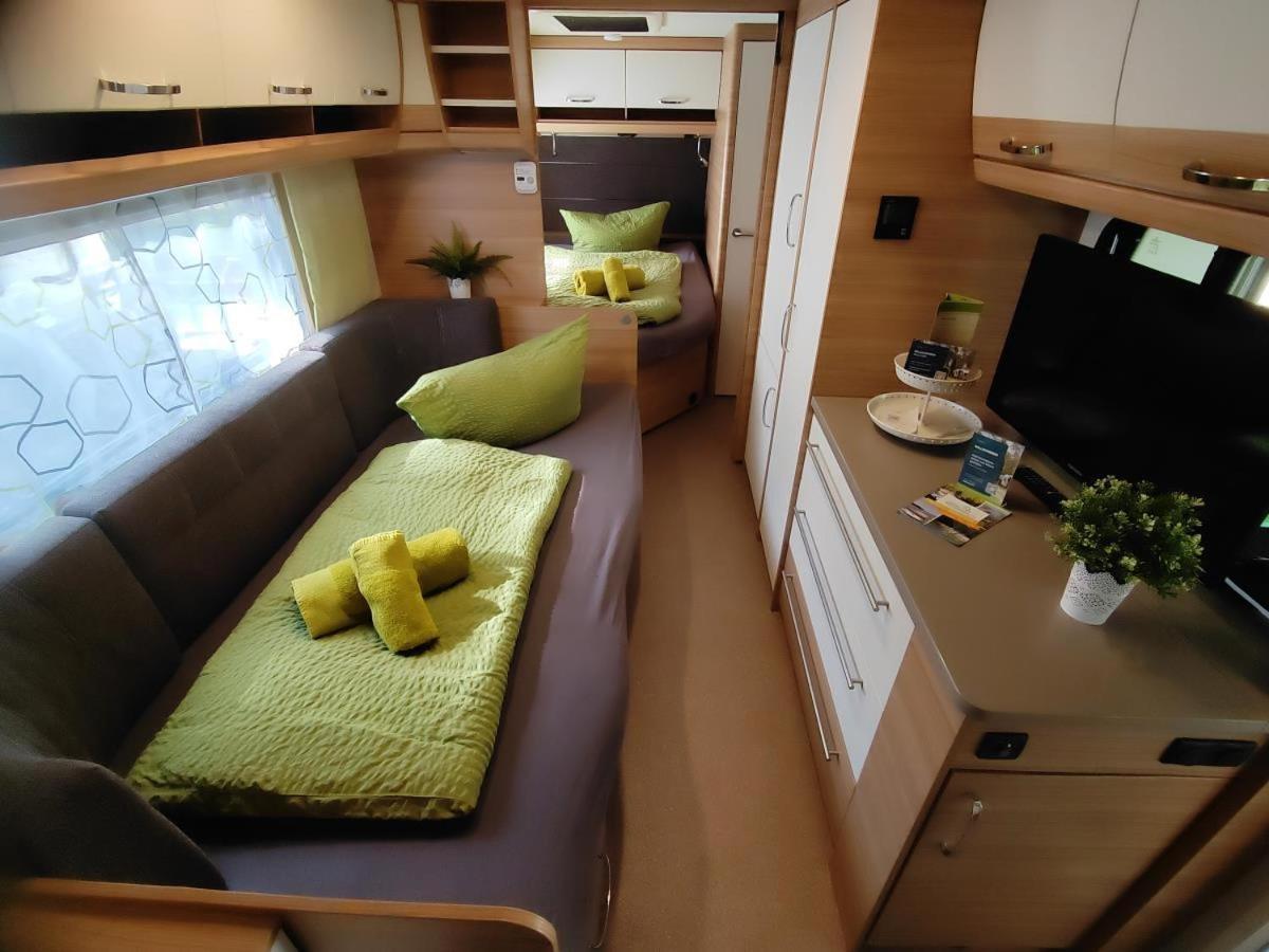 Campingplatz Wusterhausen Zewnętrze zdjęcie