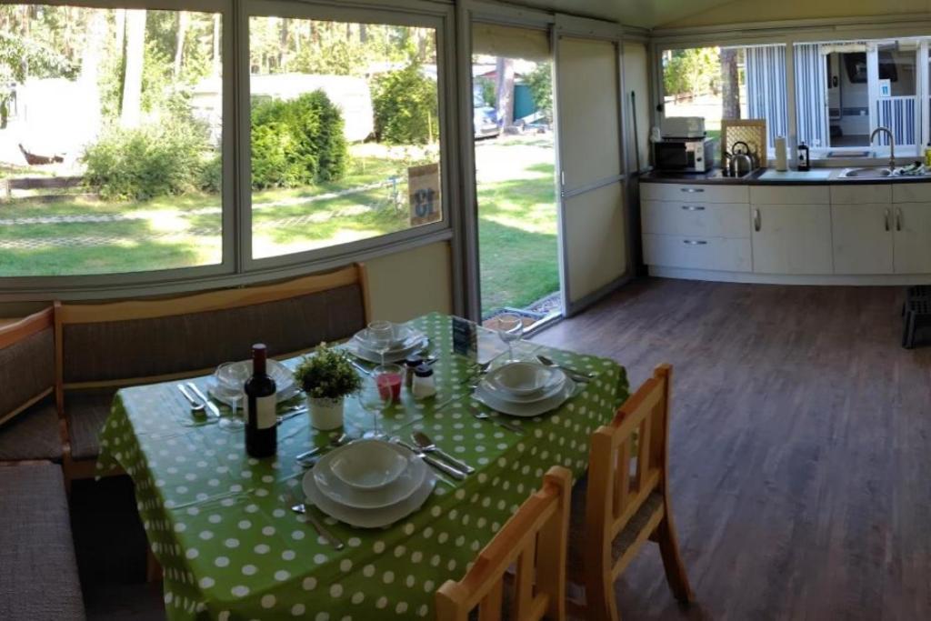 Campingplatz Wusterhausen Zewnętrze zdjęcie