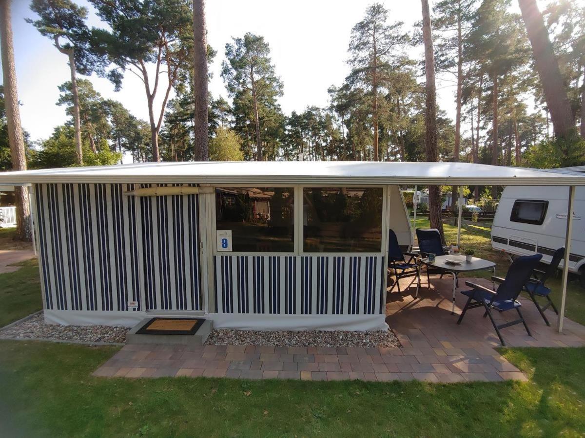 Campingplatz Wusterhausen Zewnętrze zdjęcie