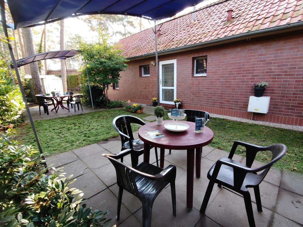 Campingplatz Wusterhausen Zewnętrze zdjęcie