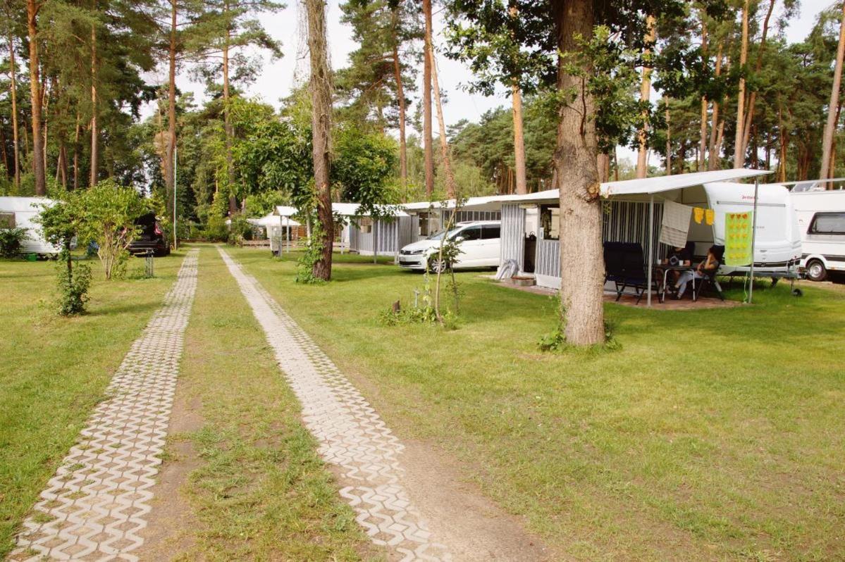Campingplatz Wusterhausen Zewnętrze zdjęcie